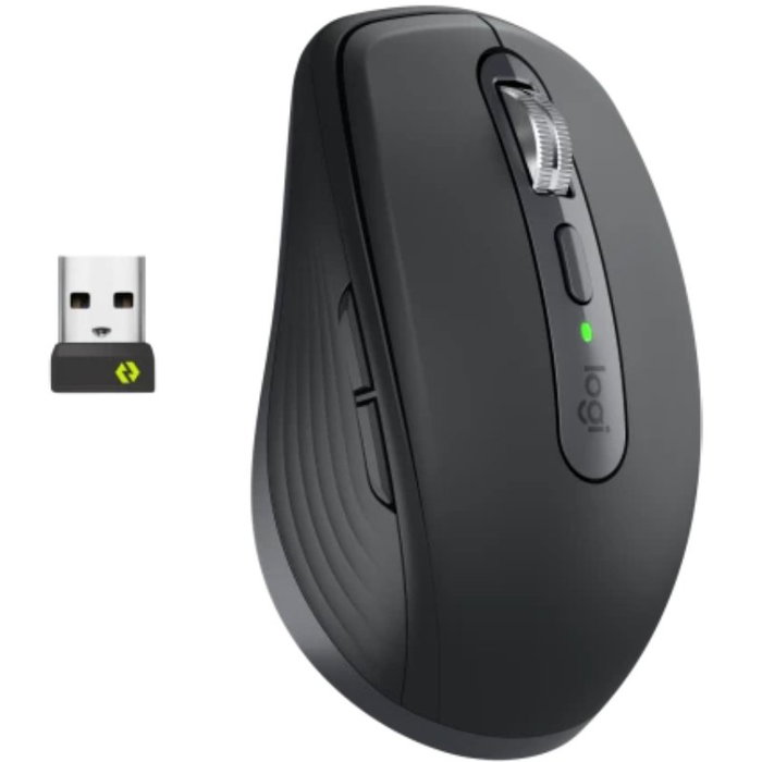 Logitech MX Anywhere 3S for Business Grafito